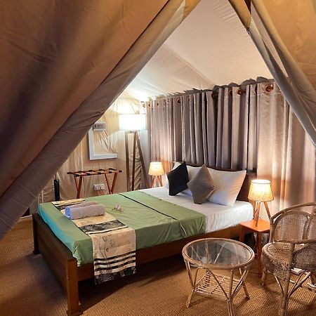 Отель At One - Glamping Rekawa Экстерьер фото