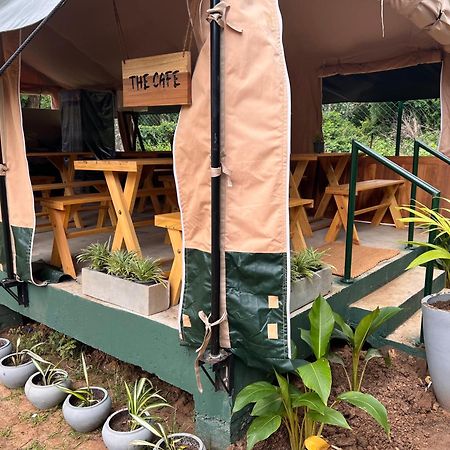 Отель At One - Glamping Rekawa Экстерьер фото