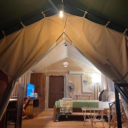 Отель At One - Glamping Rekawa Экстерьер фото