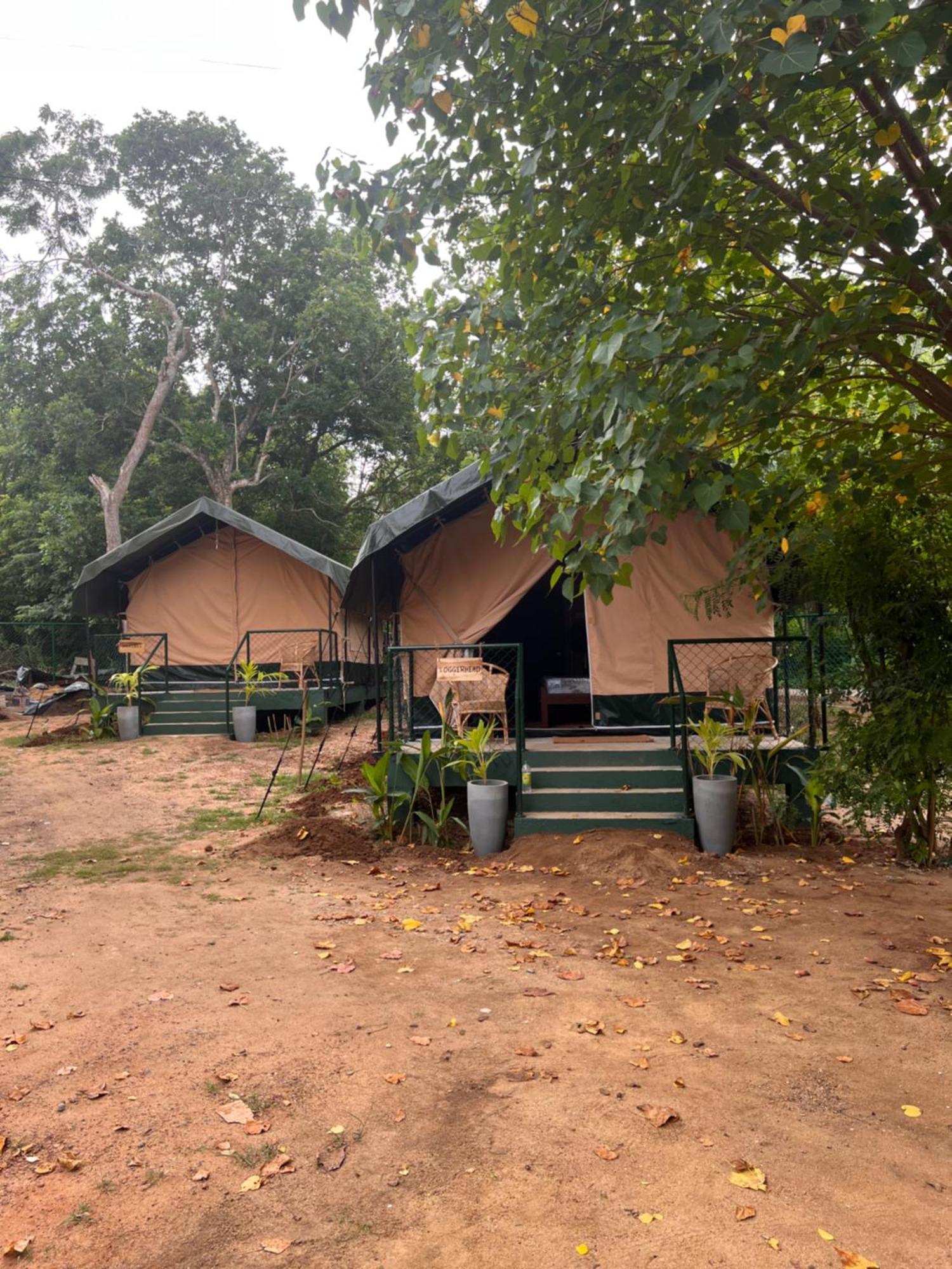 Отель At One - Glamping Rekawa Экстерьер фото