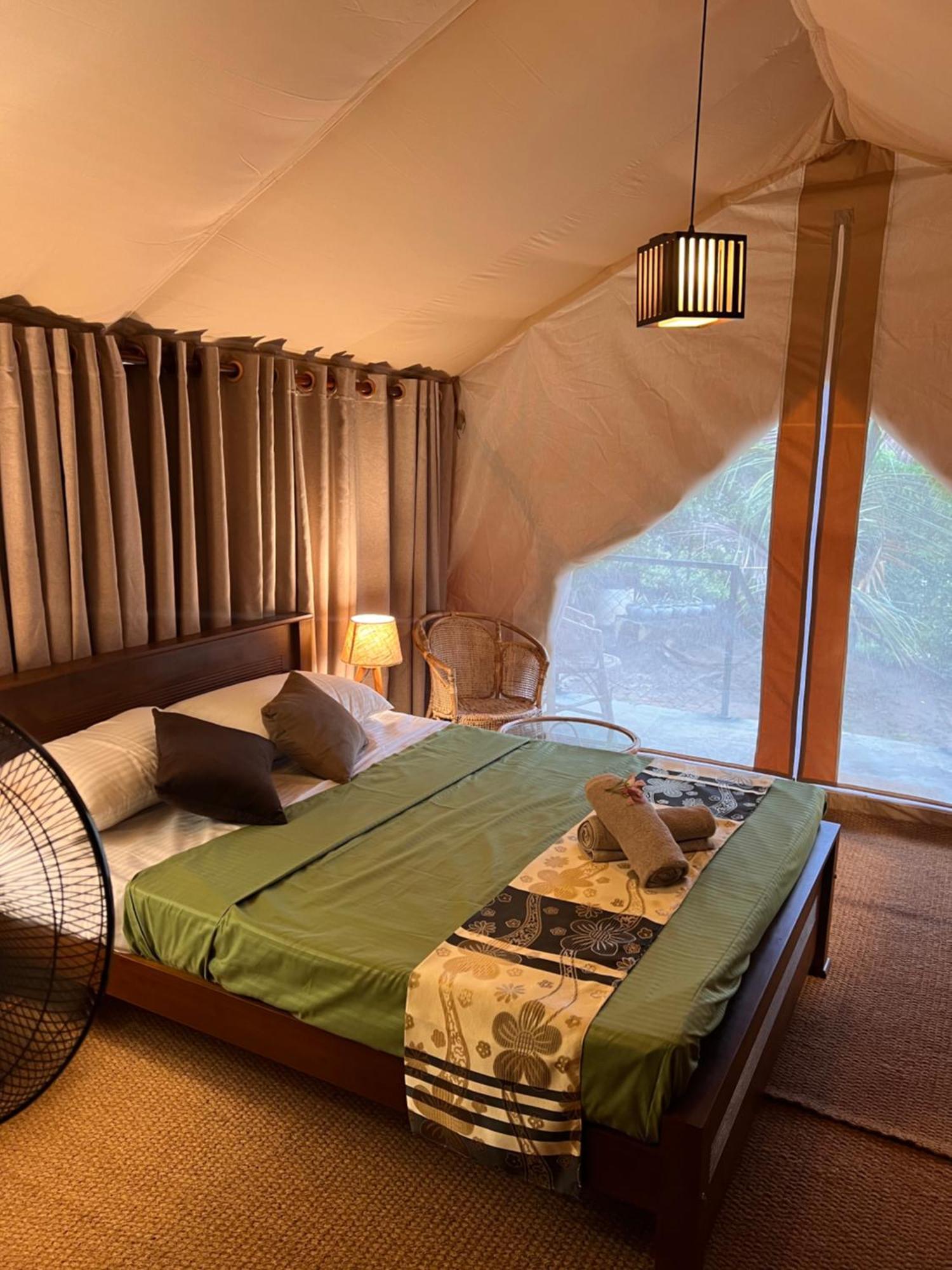 Отель At One - Glamping Rekawa Экстерьер фото