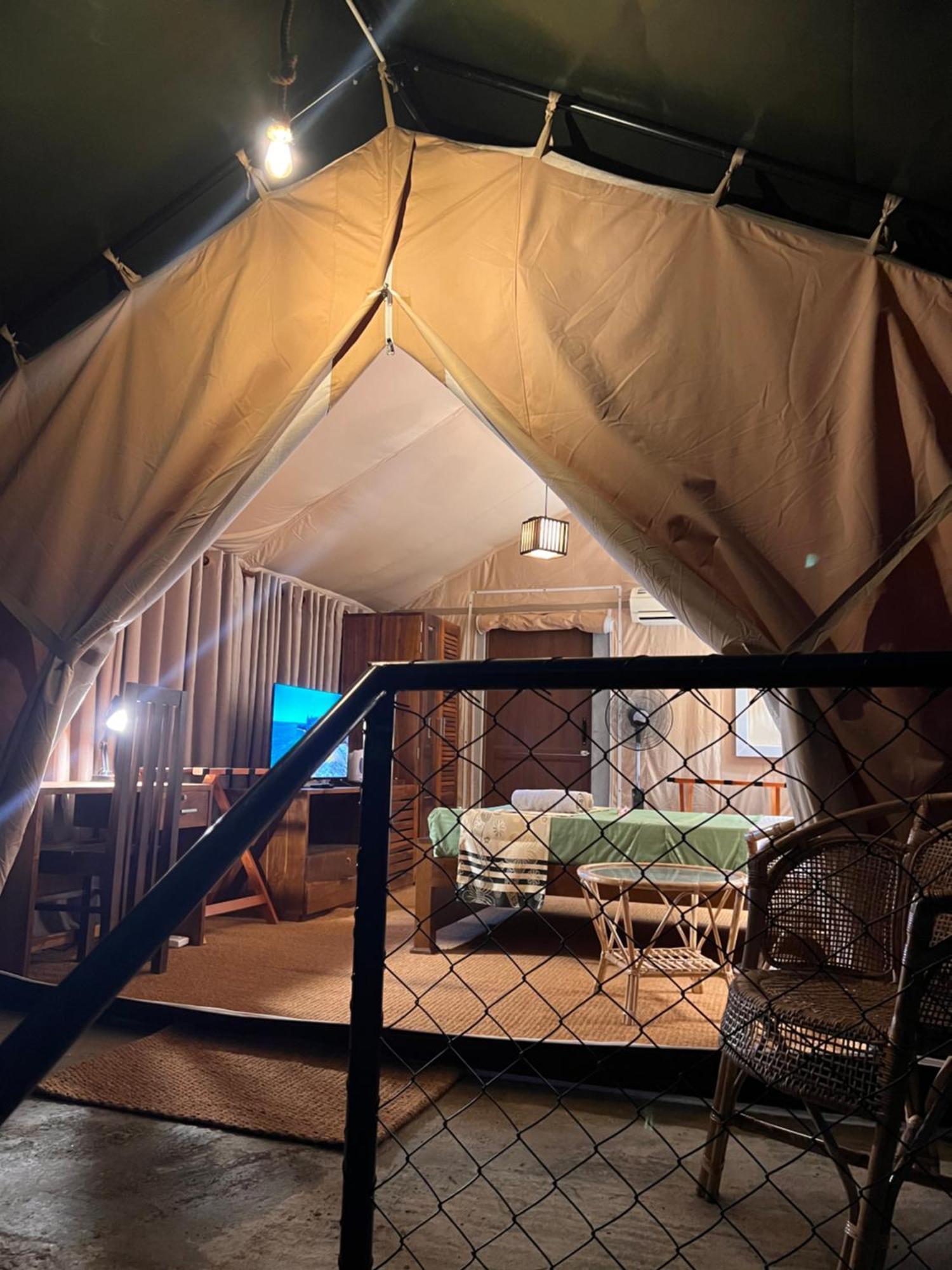 Отель At One - Glamping Rekawa Экстерьер фото