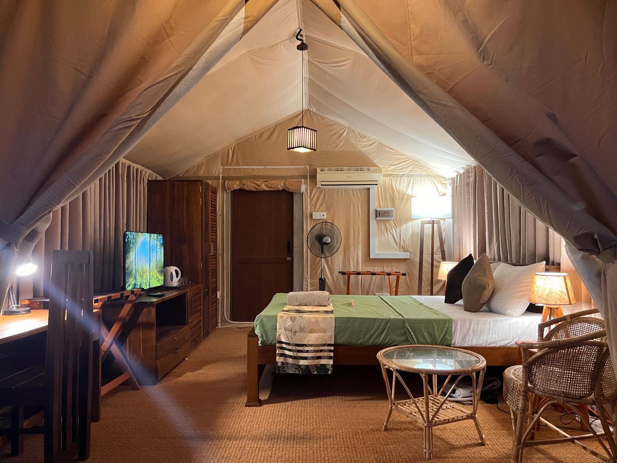 Отель At One - Glamping Rekawa Экстерьер фото