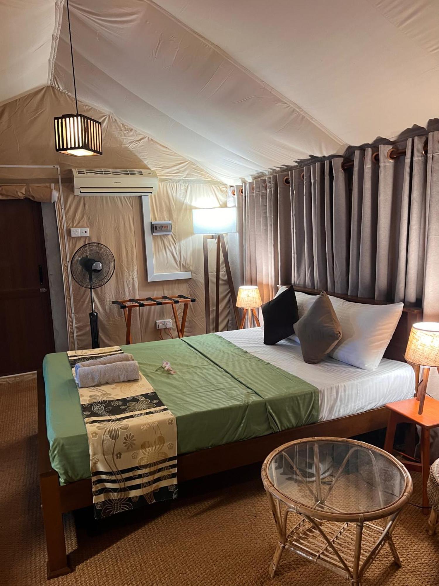 Отель At One - Glamping Rekawa Экстерьер фото
