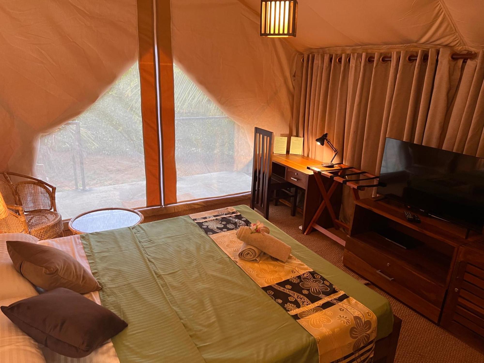 Отель At One - Glamping Rekawa Экстерьер фото