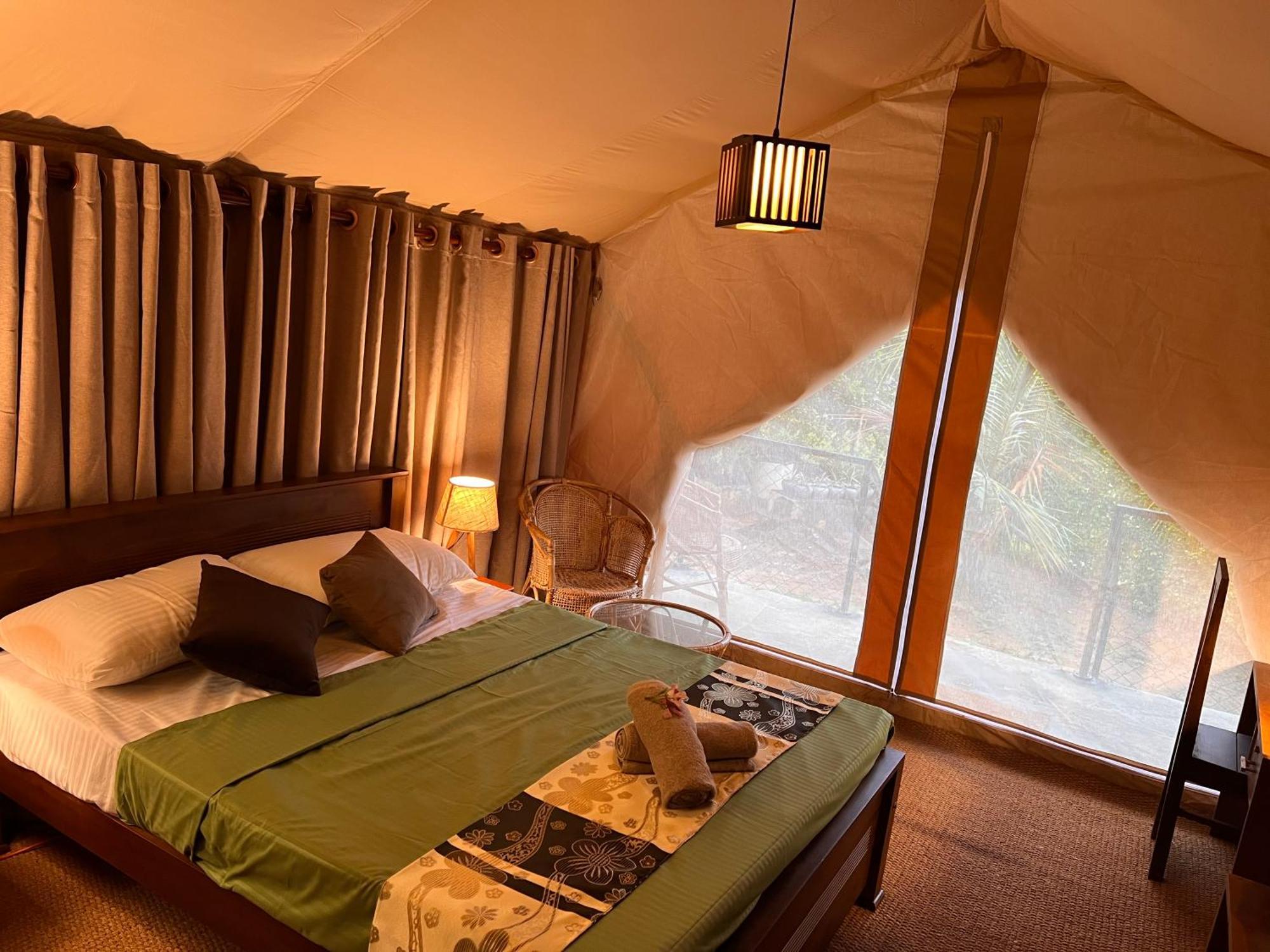 Отель At One - Glamping Rekawa Экстерьер фото