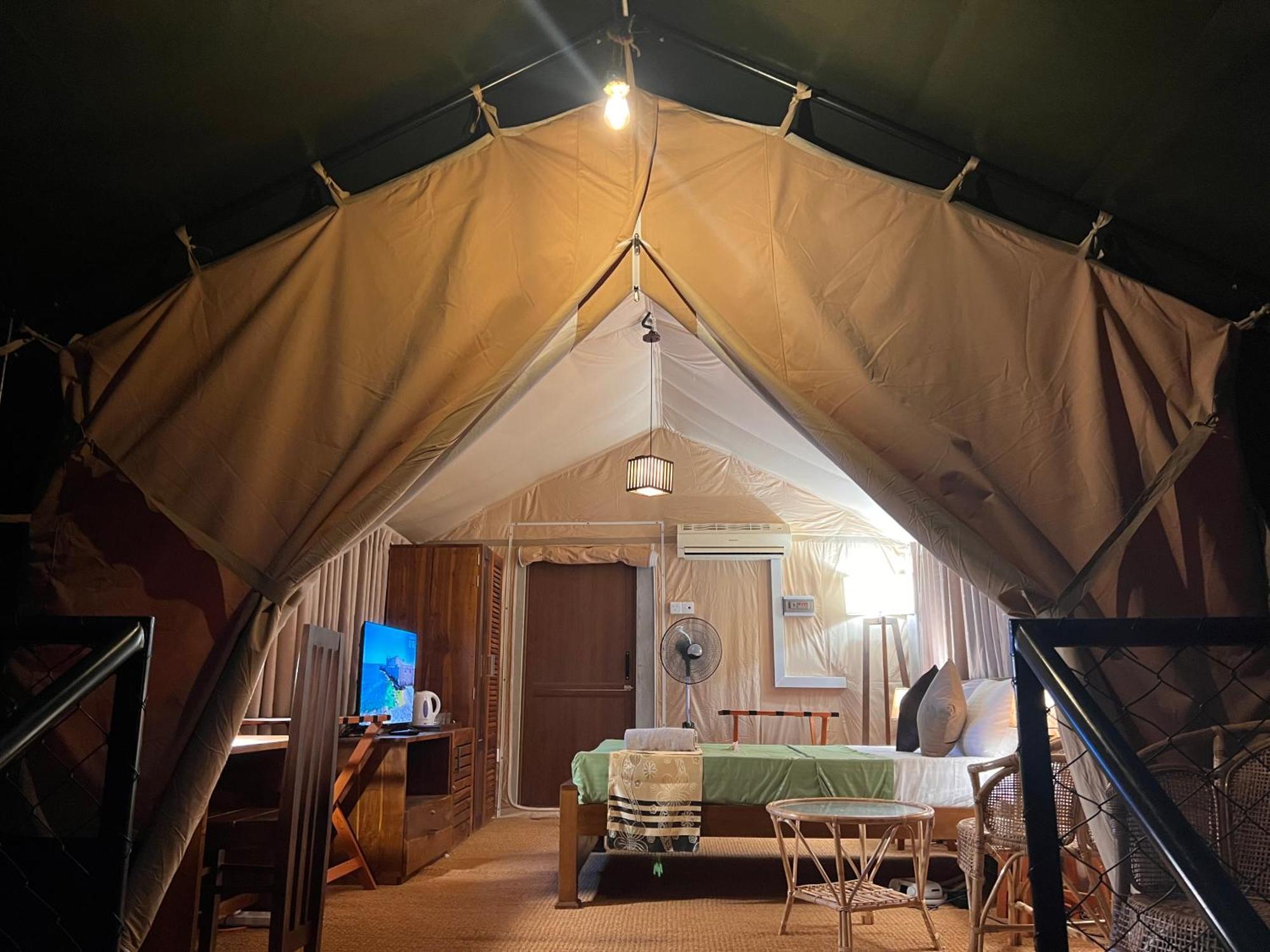 Отель At One - Glamping Rekawa Экстерьер фото